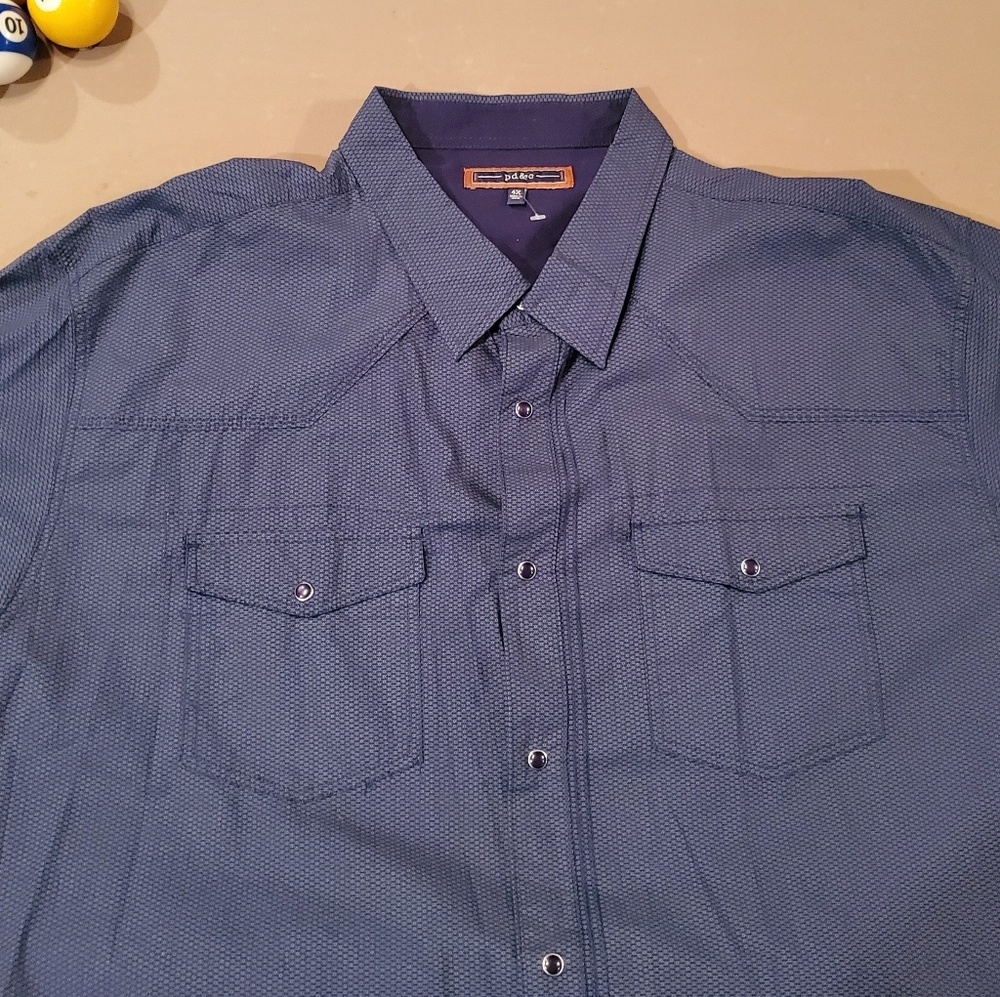 Mens PD&C shirt